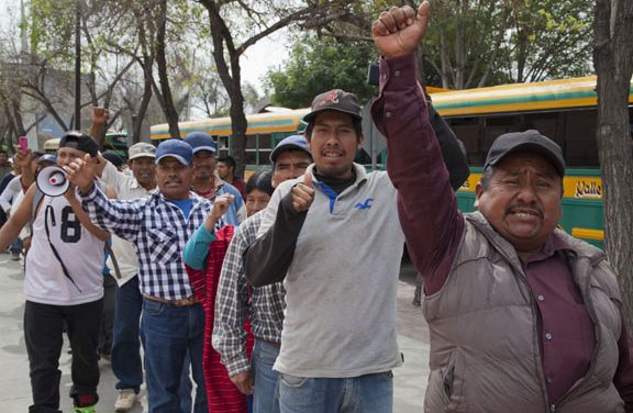 Los trabajadores a cuenta propia en Baja California en tiempos de COVID-19