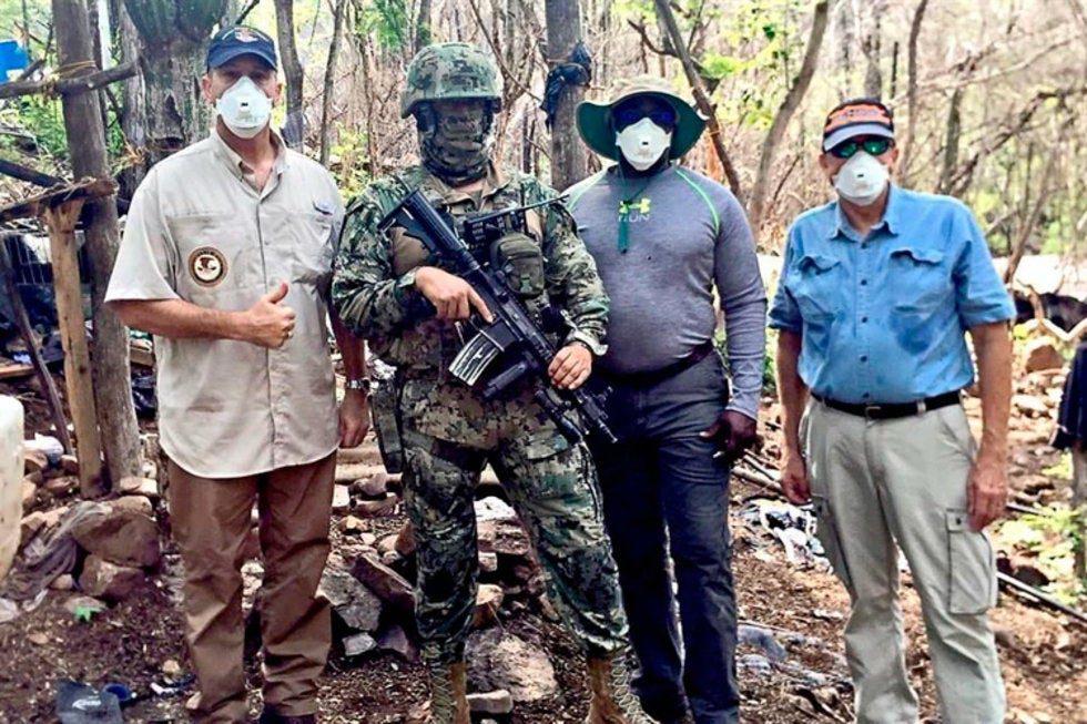 DEA protege al cártel de Sinaloa