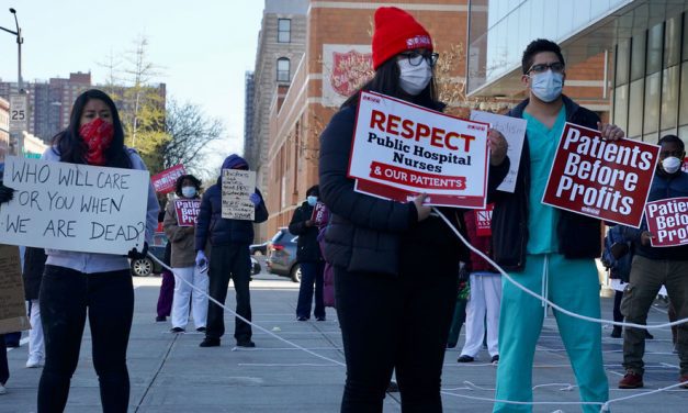 Inmigrantes en Nueva York en tiempos de COVID-19