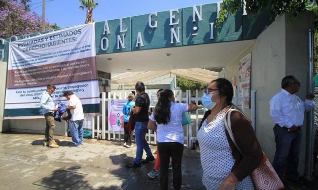 Atropellos a la integridad de los trabajadores del IMSS