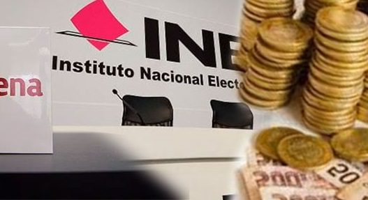 La narrativa y el partido político como maquinaria electoral