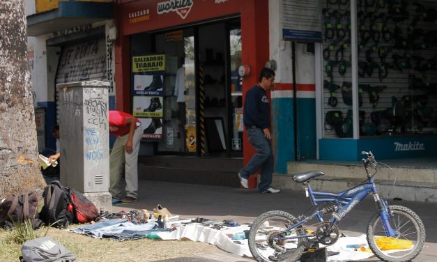 El ladrón de bicicletas. La revancha